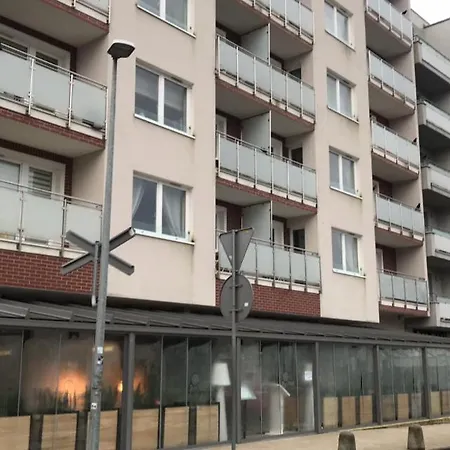 W Porcie Appartamento Kołobrzeg
