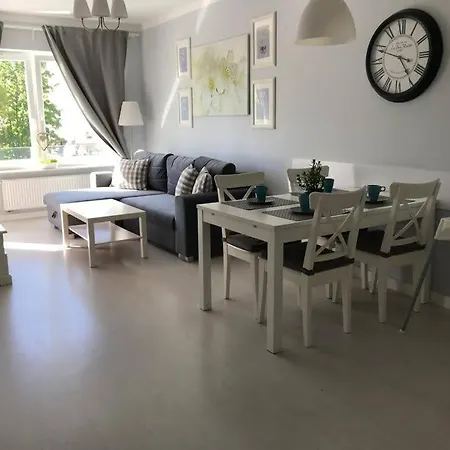 W Porcie Appartamento Kołobrzeg