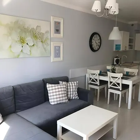 Appartamento W Porcie Kołobrzeg